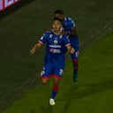 Carlos Daniel Hidalgo con Deportivo Pasto