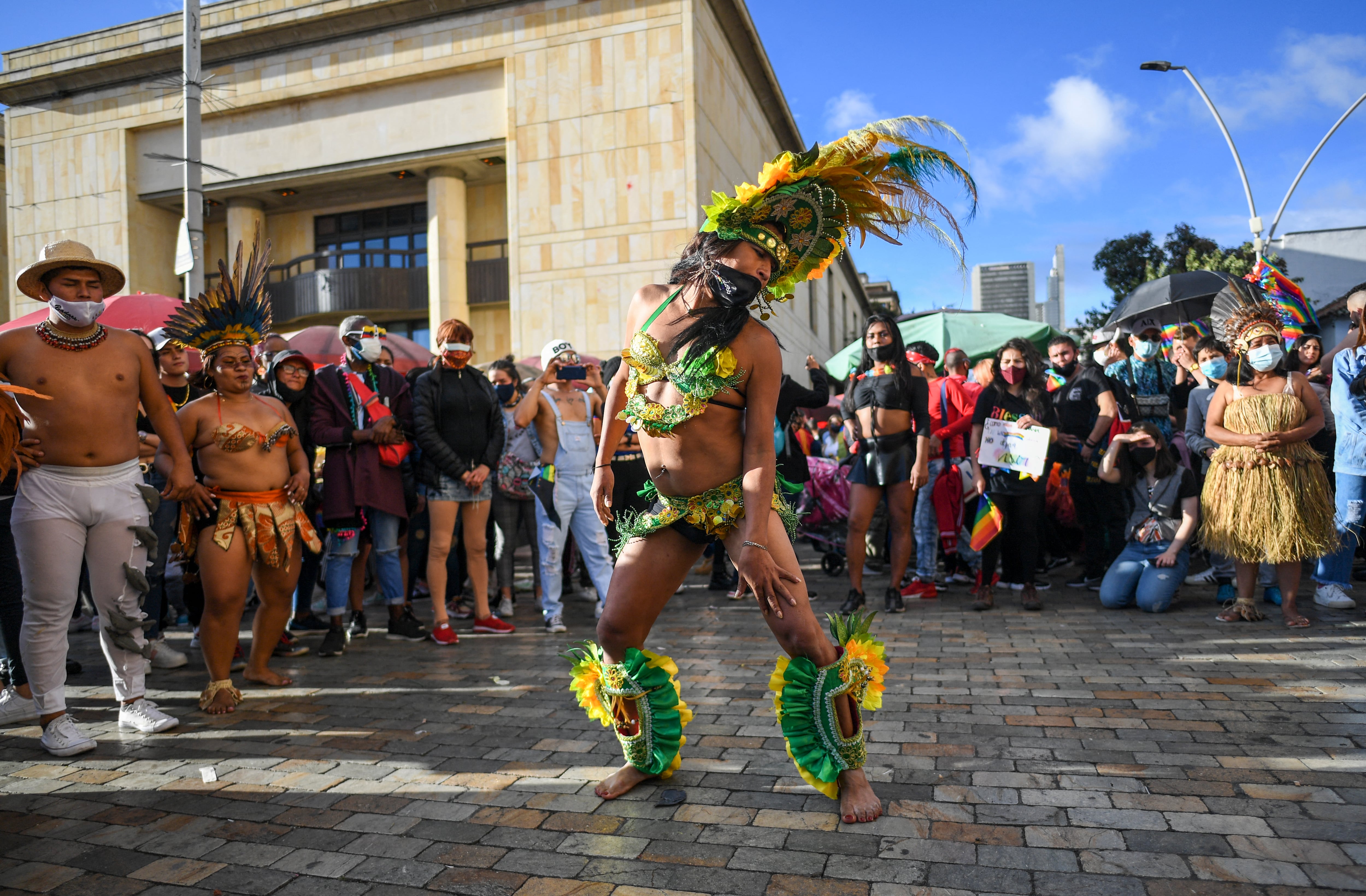 Marcha Orgullo LGBTI