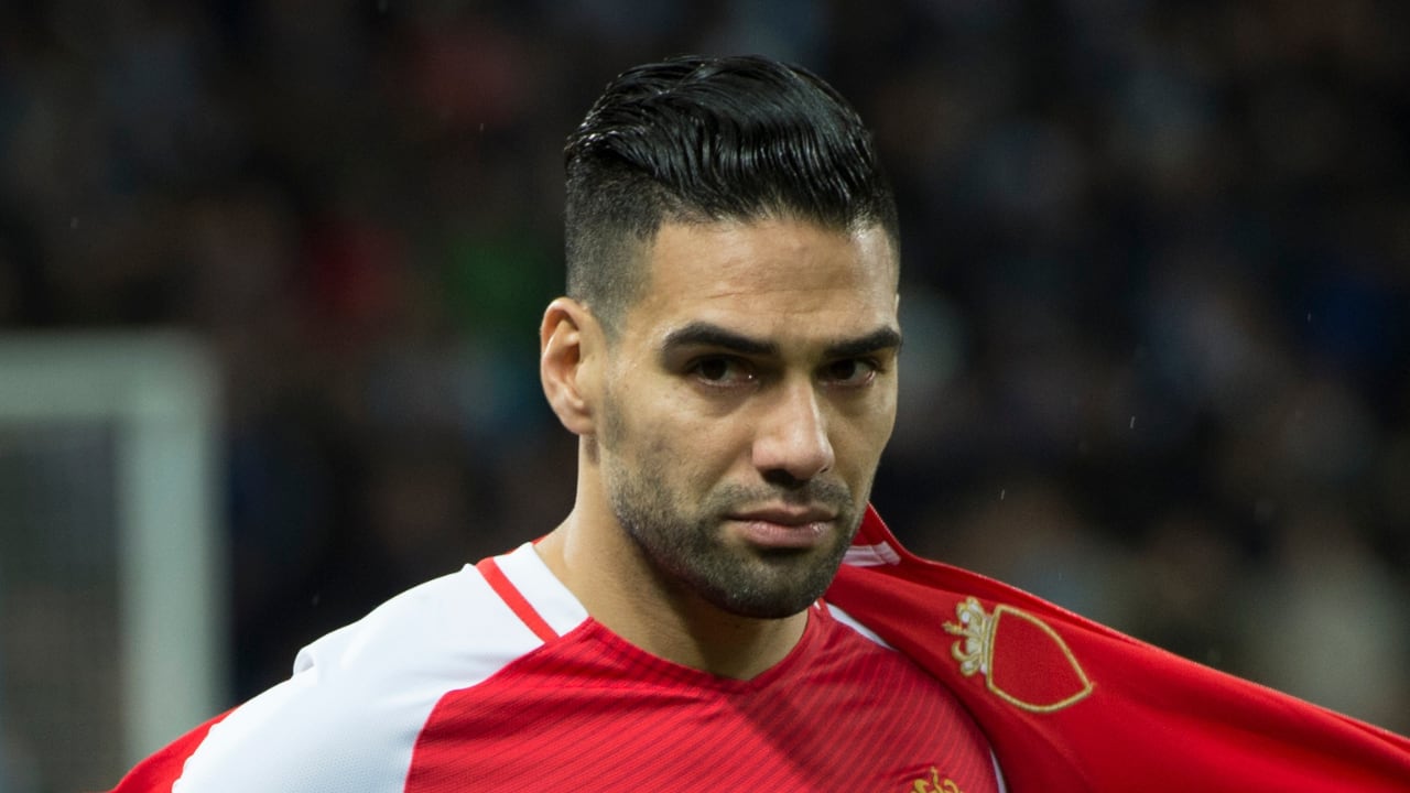 Falcao García define su futuro tras salir de Millonarios.