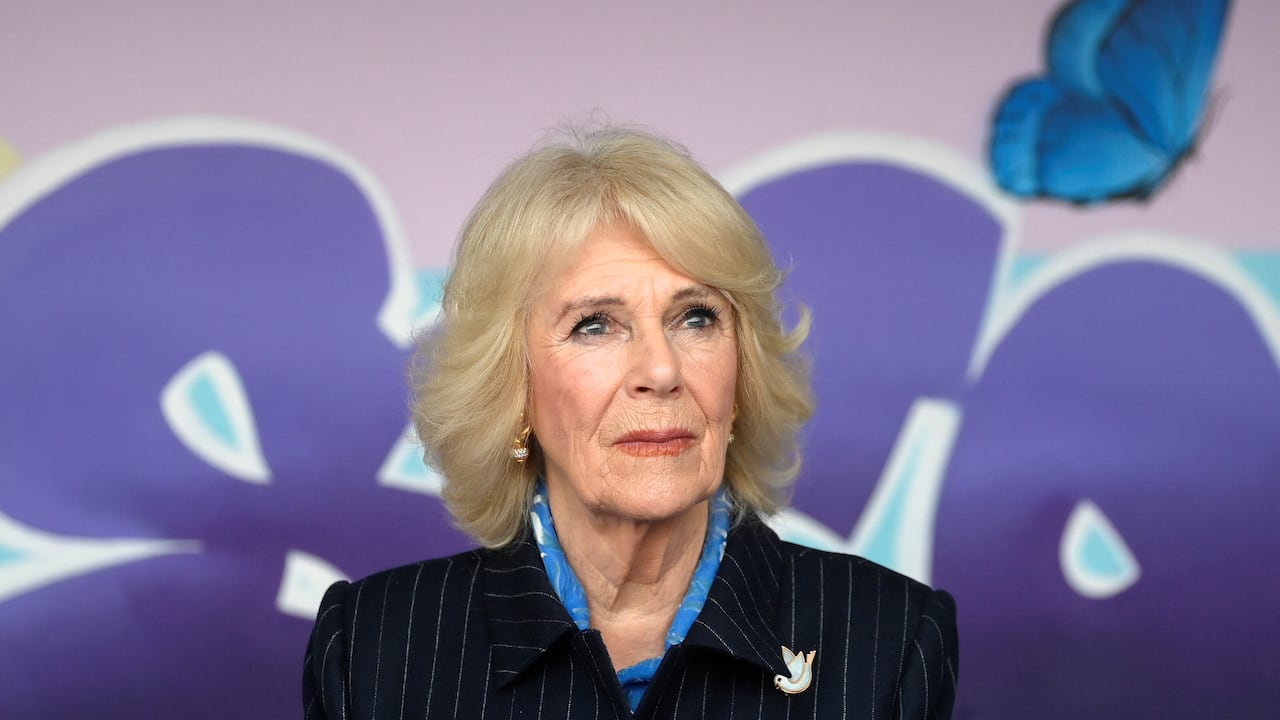Camilla ahora tendrá una corona antigua con arreglos para honrar a la reina Isabel II.