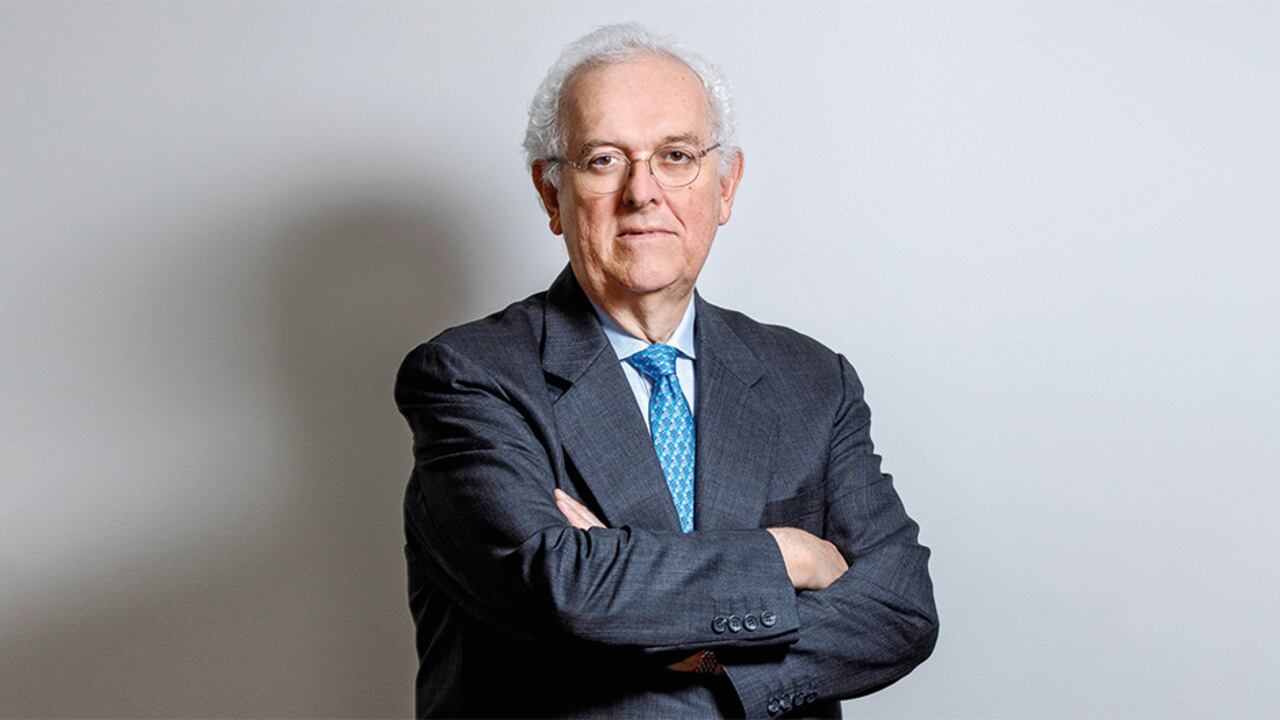 José antonio ocampo Exministro