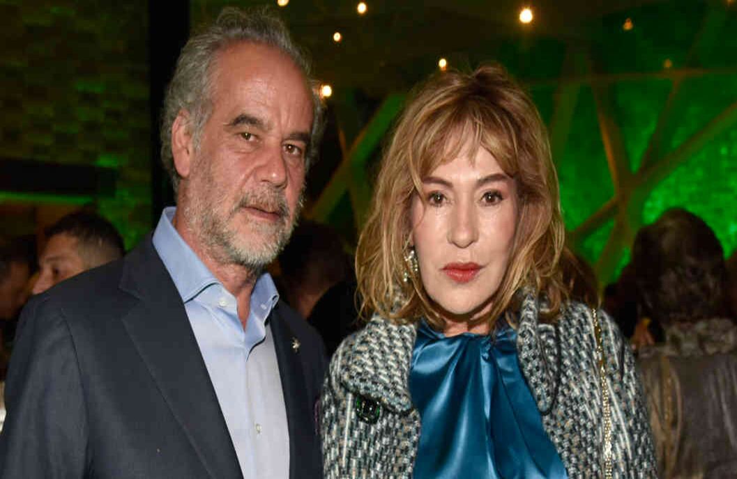 Andrés Jaramillo y Stella de Jaramillo.