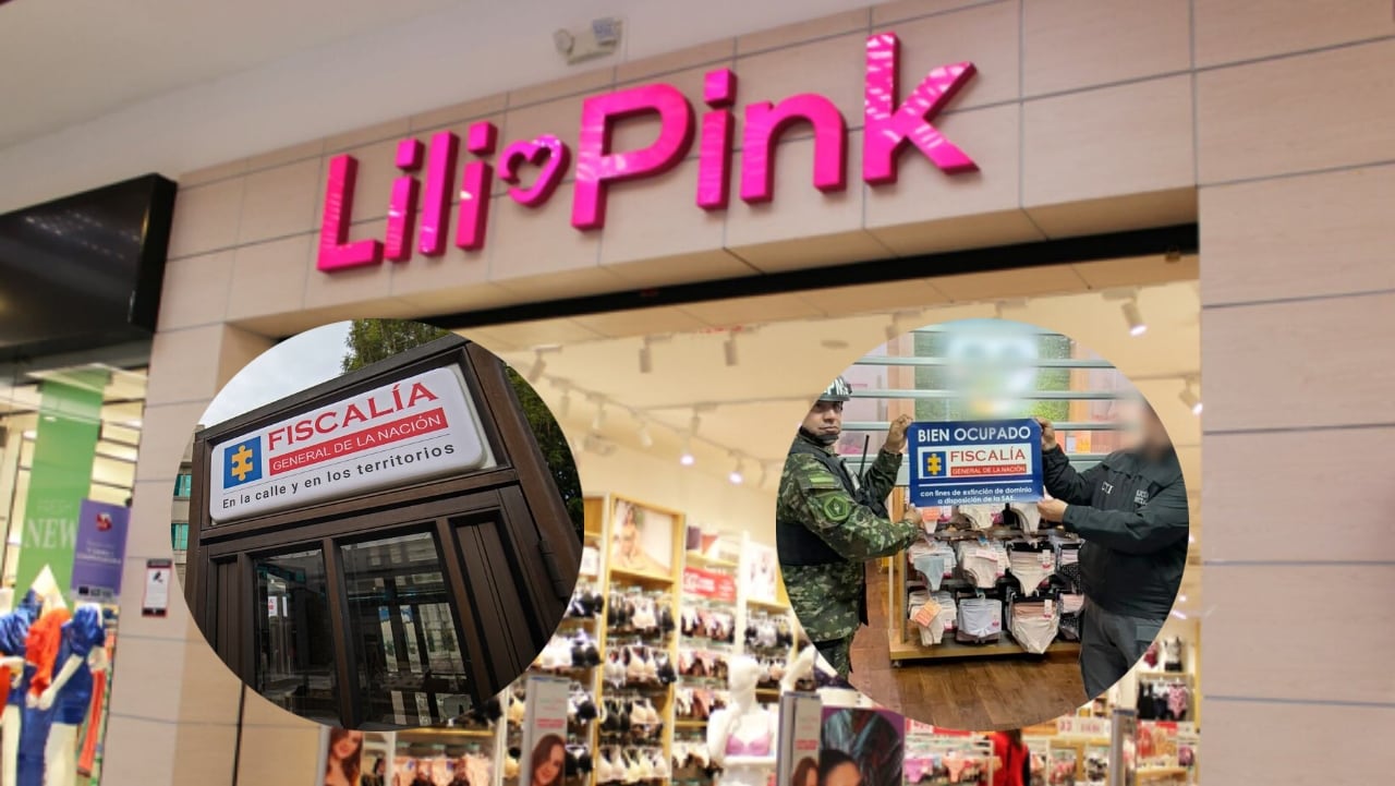 Lili Pink y la Fiscalía General de la Nación.