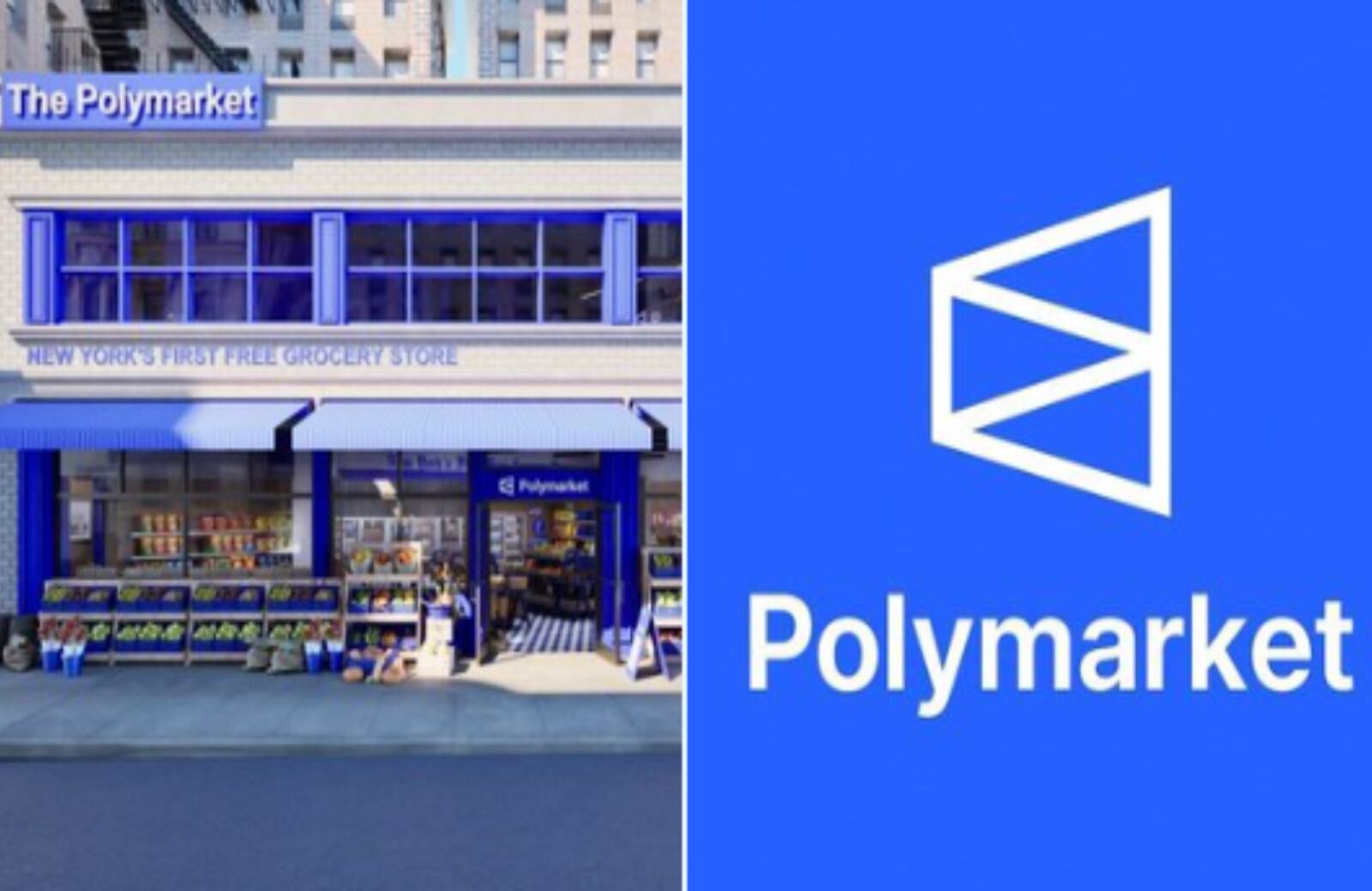 La primera tienda de comestibles gratuita de la ciudad ofrece alimentos sin costo y apoya al Food Bank For NYC.