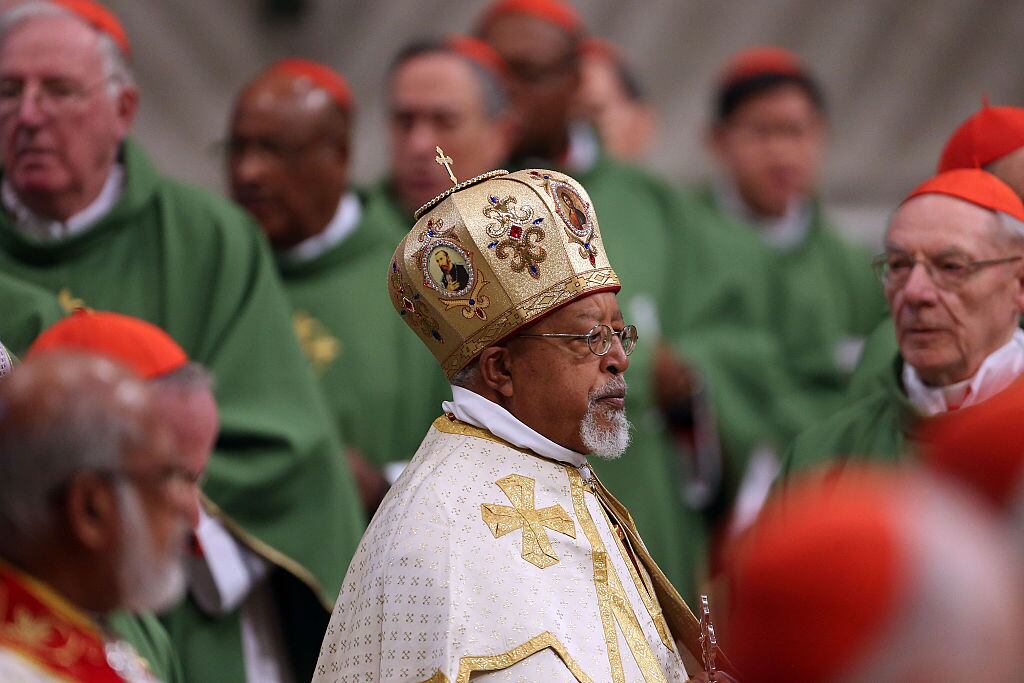 Sus formas litúrgicas tienen raíces en la tradición alejandrina y se celebran en lengua ge'ez, una lengua litúrgica semítica.