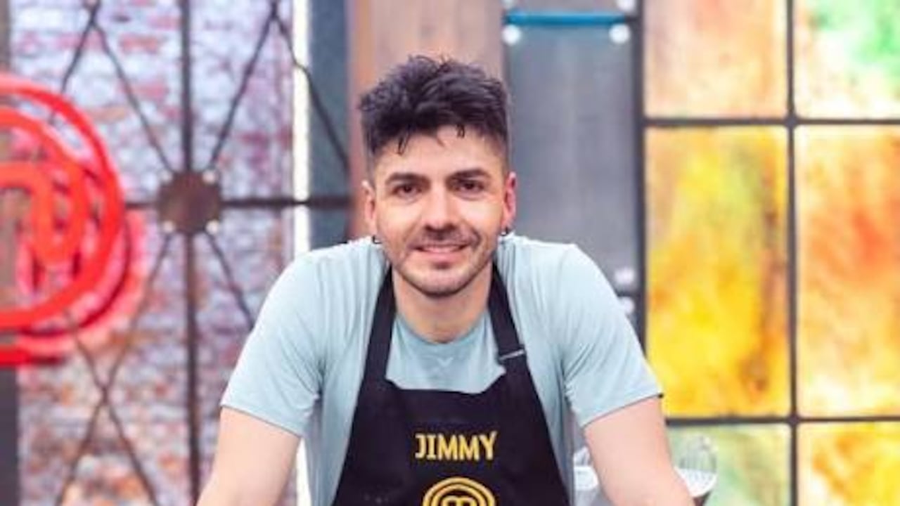 Jimmy Vásquez reveló en ‘MasterChef Celebrity’ las razones de la distancia con su madre.