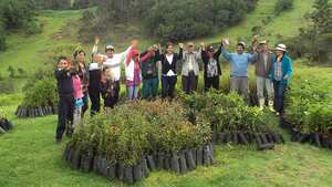 Lanzan convocatoria para emprendimientos de conservación ambiental en Cundinamarca