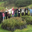 Lanzan convocatoria para emprendimientos de conservación ambiental en Cundinamarca