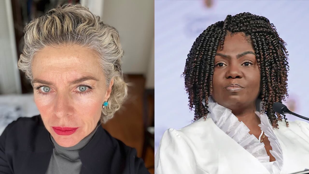 Esto fue lo que dijo la también presentadora.