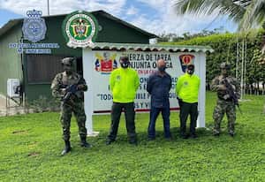 Alias Chepe es requerido en extradición por el Reino de España por delitos relacionados con el lavado de activos.