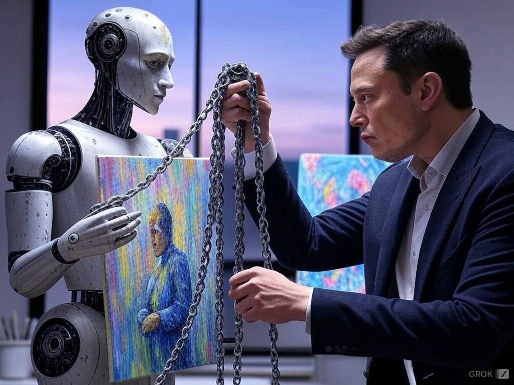 Grok simplifica la generación de imágenes, combinando facilidad de uso y potencia para crear visuales impresionantes en minutos.