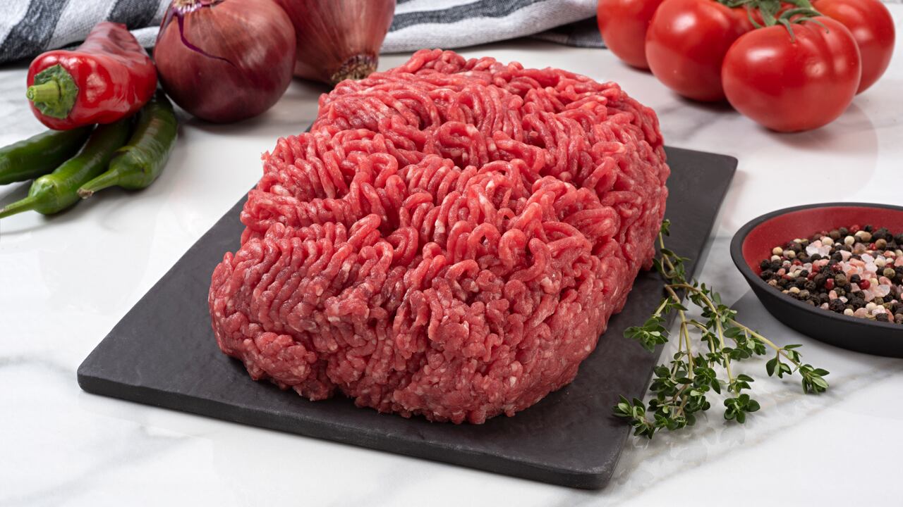 Carne molida