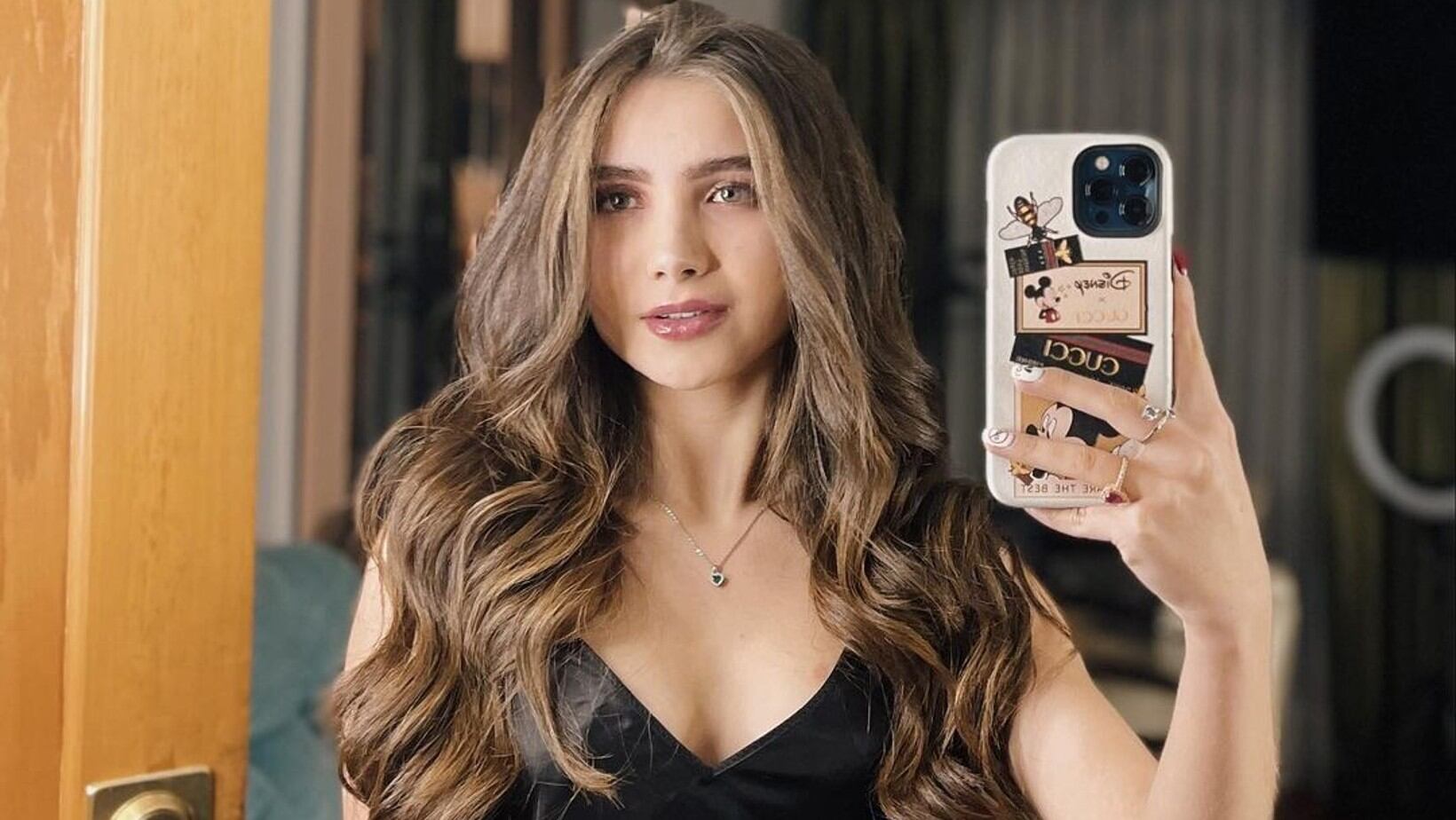 "Podría ser tu papá", le dicen a Shaira luego de hacer picante confesión sobre sus gustos