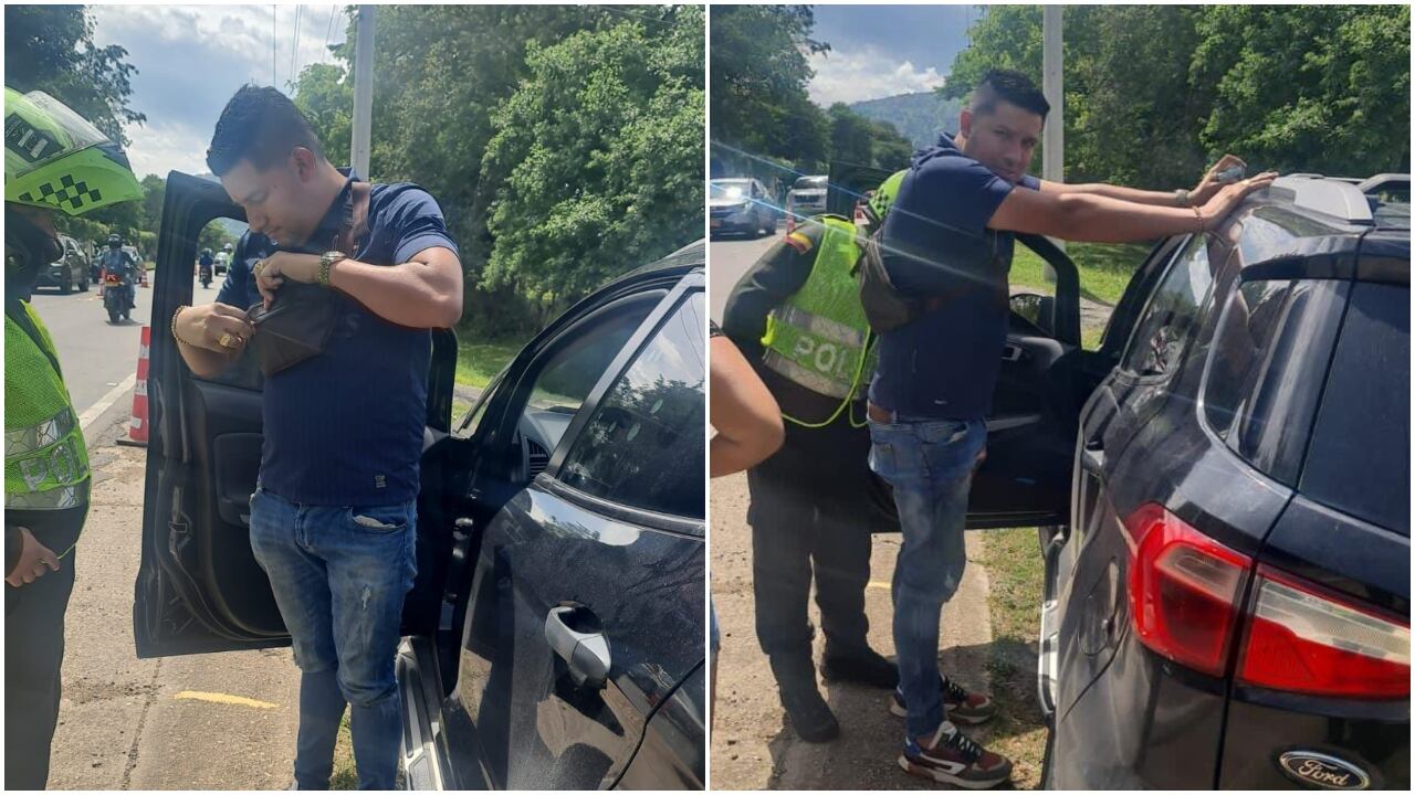 Alias El Gordo César engañaba a comerciantes para secuestrarlos y extorsionar a sus familias en Cundinamarca.