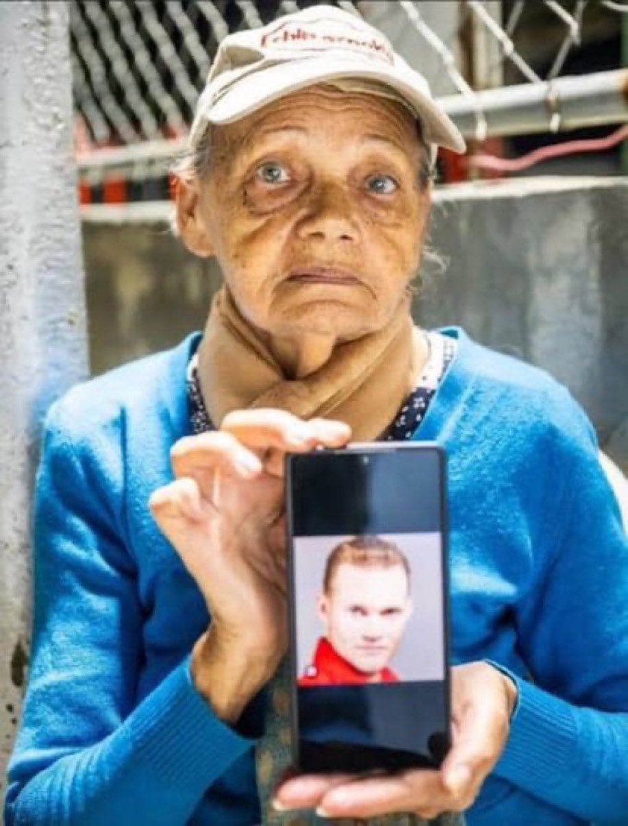 Falleció la madre de Víctor Quero, preso político que murió bajo custodia en Venezuela
