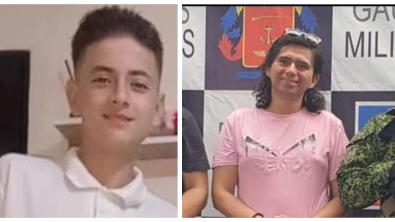 Condenan a 40 años de cárcel a una mujer LGBTI identificada como Natalia por el asesinato del menor Alexis Gómez en la comuna 13 de Medellín.