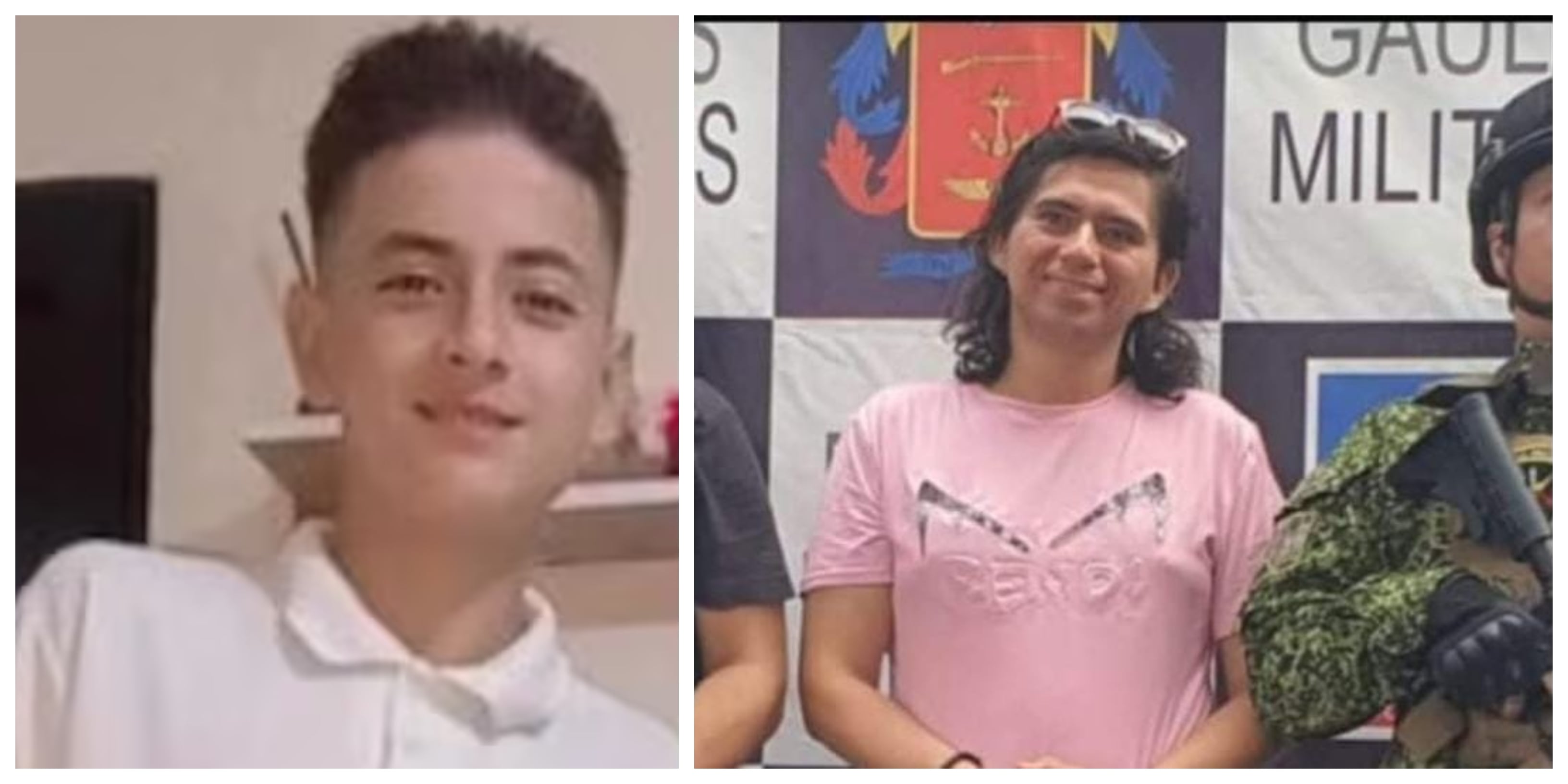 Condenan a 40 años de cárcel a una mujer LGBTI identificada como Natalia por el asesinato del menor Alexis Gómez en la comuna 13 de Medellín.