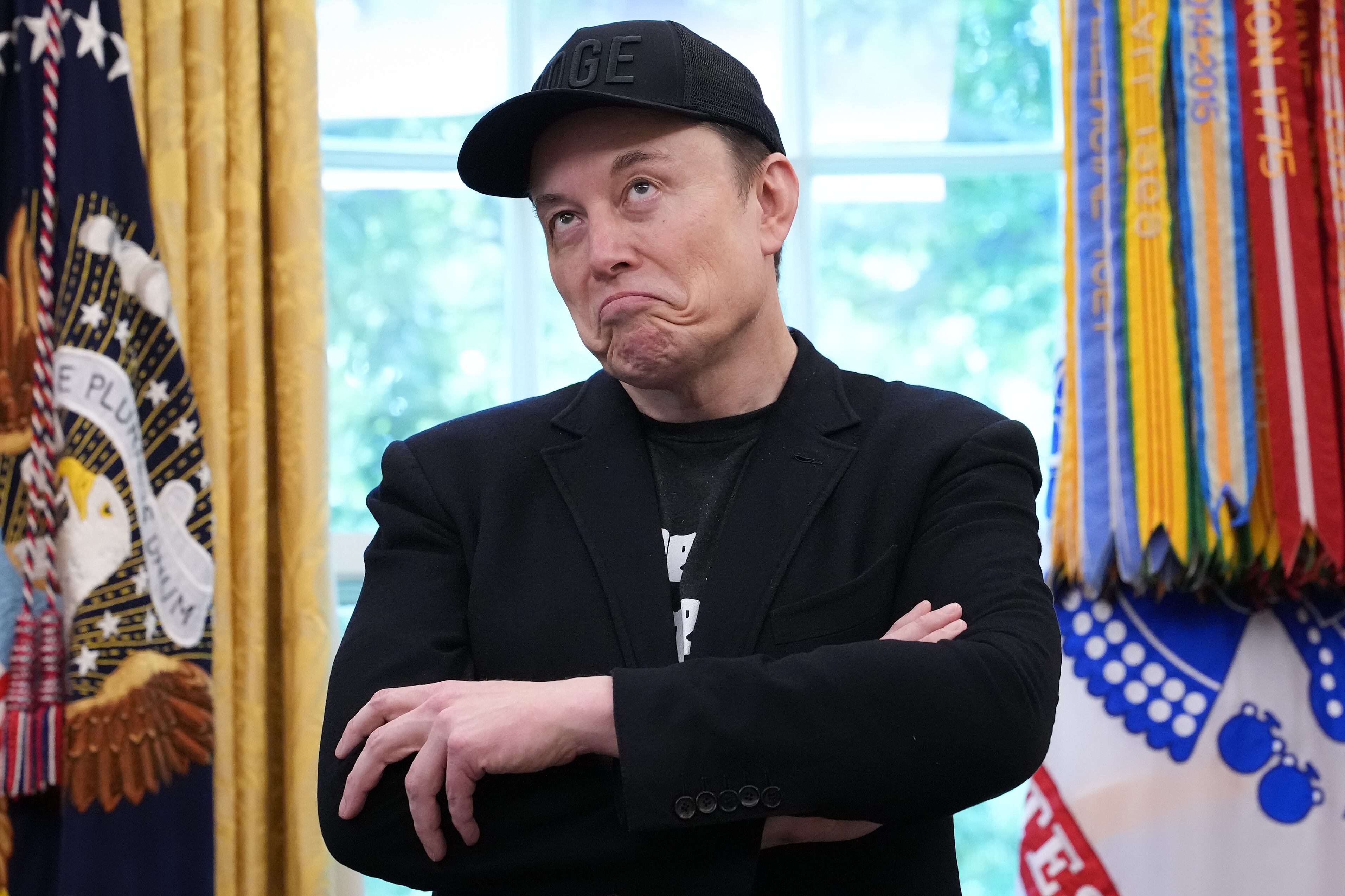 Musk, quien fue asesor de Trump y dirigió el Departamento de Eficiencia Gubernamental, anunció que dejaría su cargo en la administración Trump para centrarse en sus negocios.