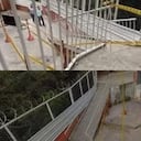 El colegio Santa Lucía tiene cerradas varias zonas sociales por una disputa con la empresa de gas.