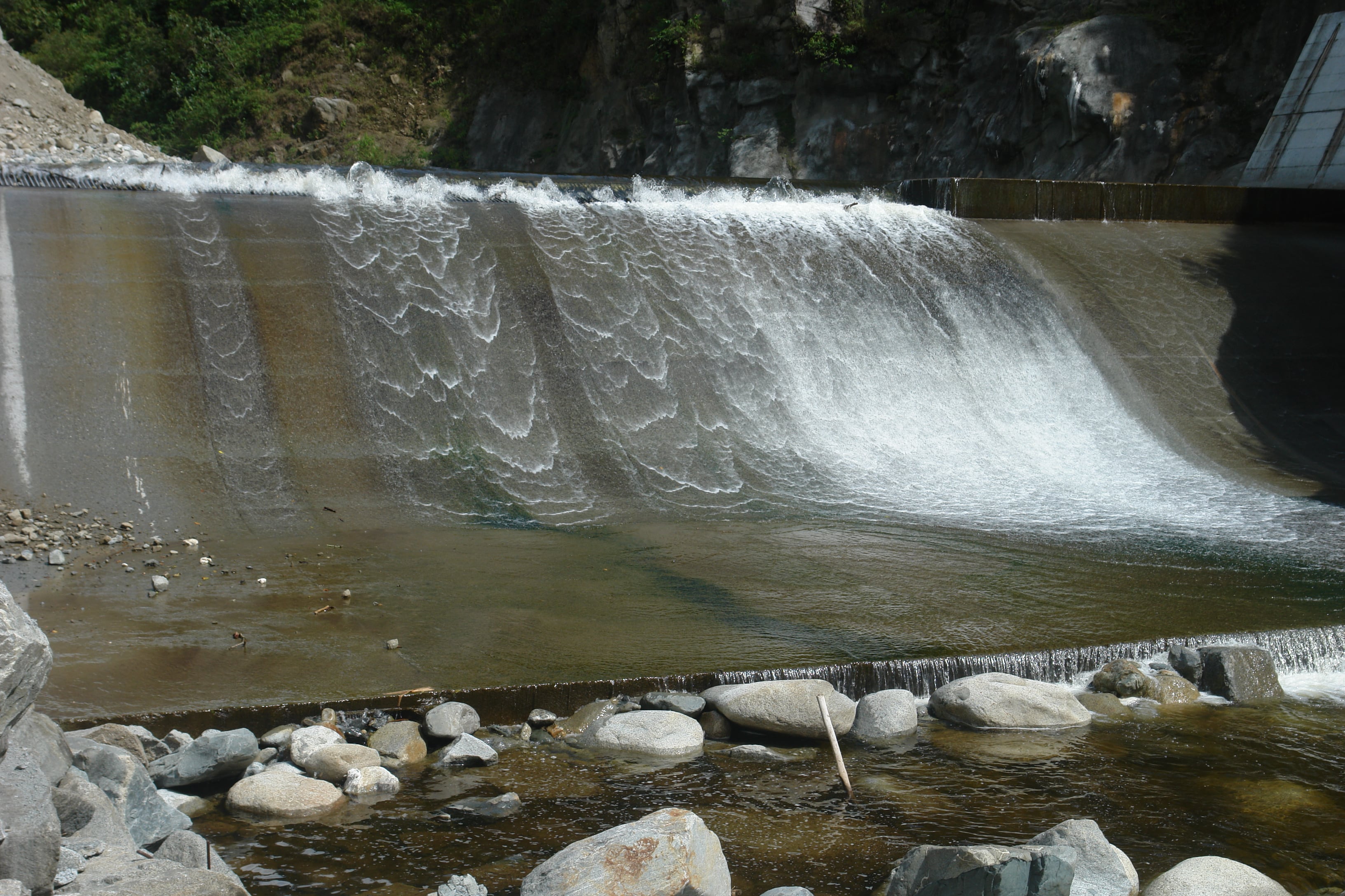 Central Hidroeléctrica Amoyá, en Chaparral, Tolima, una de las adquisiciones de Altia, tras concluir operación de negocios con Isagen.