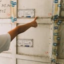 Seis cuerpos fueron recuperados en el cementerio central de Villavicencio por parte de la Unidad de Búsqueda de Desaparecidos