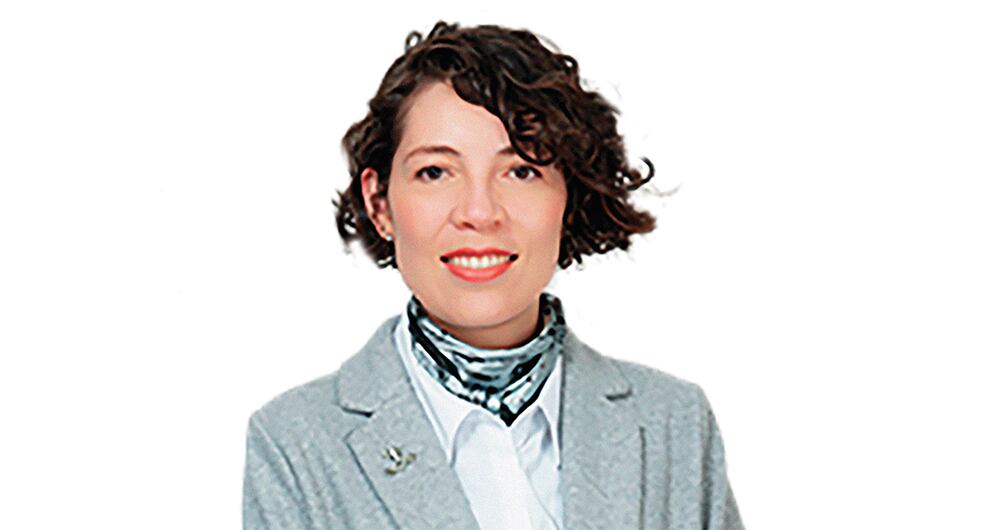 Lina María Díaz, abogada asociada de Cavelier Abogados 