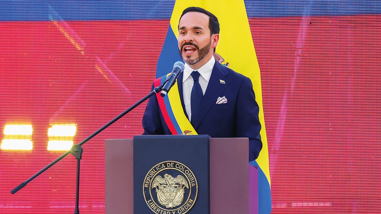 Abelardo De La Espriella.
