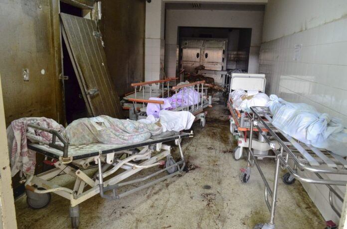 Imagen compartida por el presidente Gustavo Petro que no corresponde a Colombia sino a Venezuela.