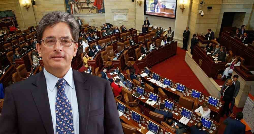 Ministro de Hacienda, Alberto Carrasquilla