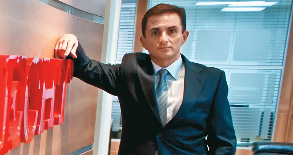 LUIZ BUENO Exdirector de Odebrecht Colombia 