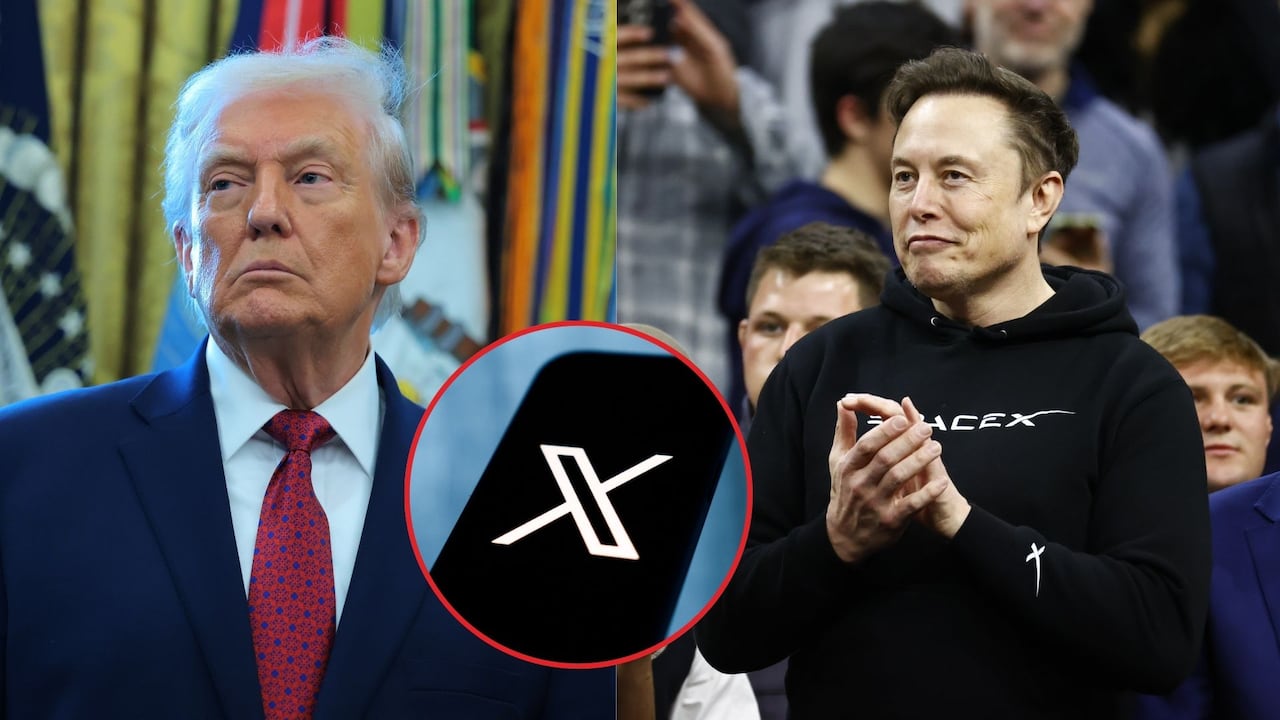 Elon Musk celebra la captura de Maduro y respalda a Donald Trump.