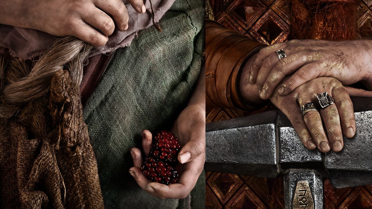 LOTR- Rings of Power