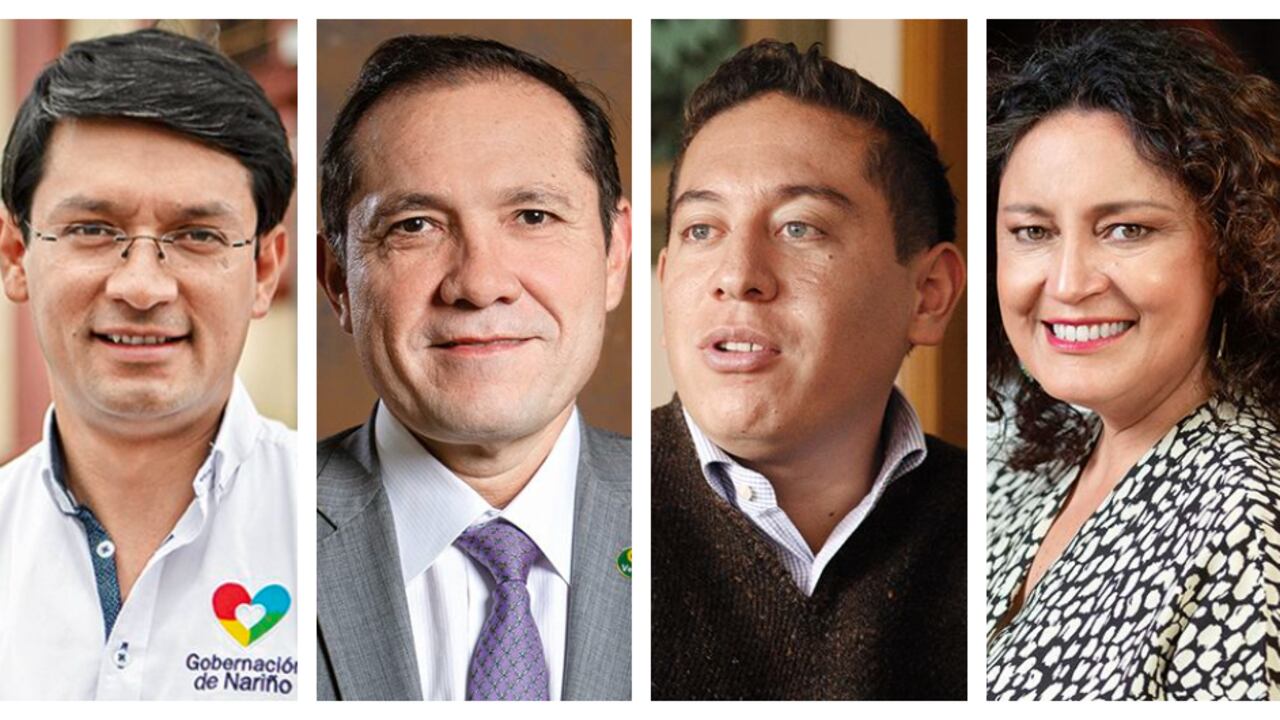 Alianza Verde disputas