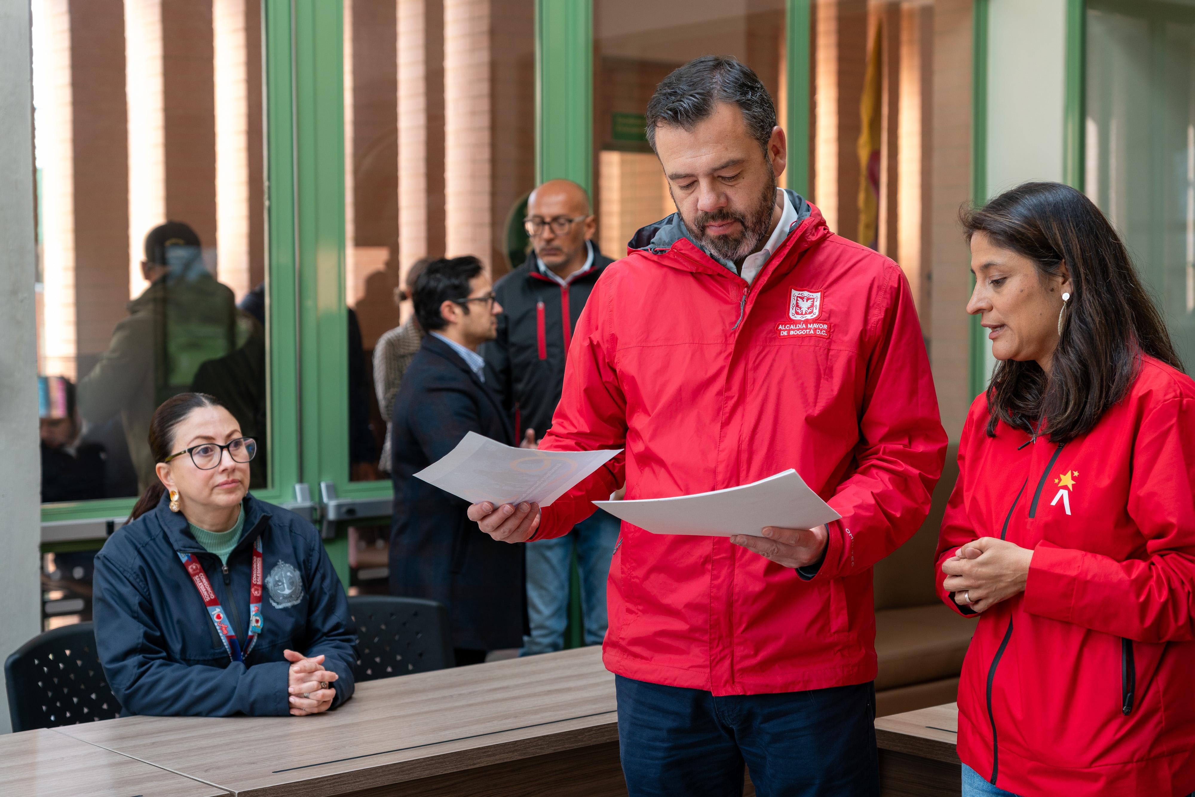 Nueva sede de primera infancia en Suba