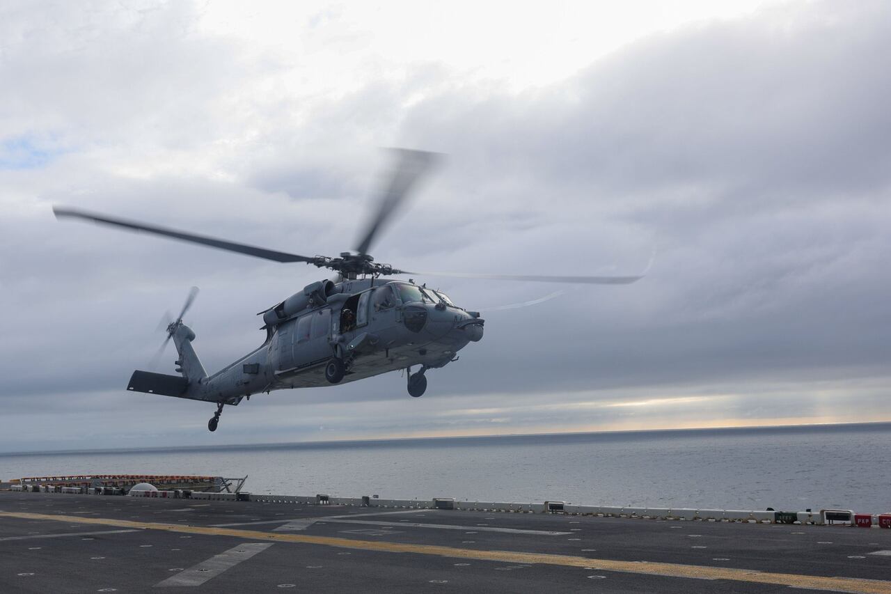 Fuerza Armada de EE. UU. - Foto de Redes Sociales- Tomada por el Departamento de Estado de EE. UU.