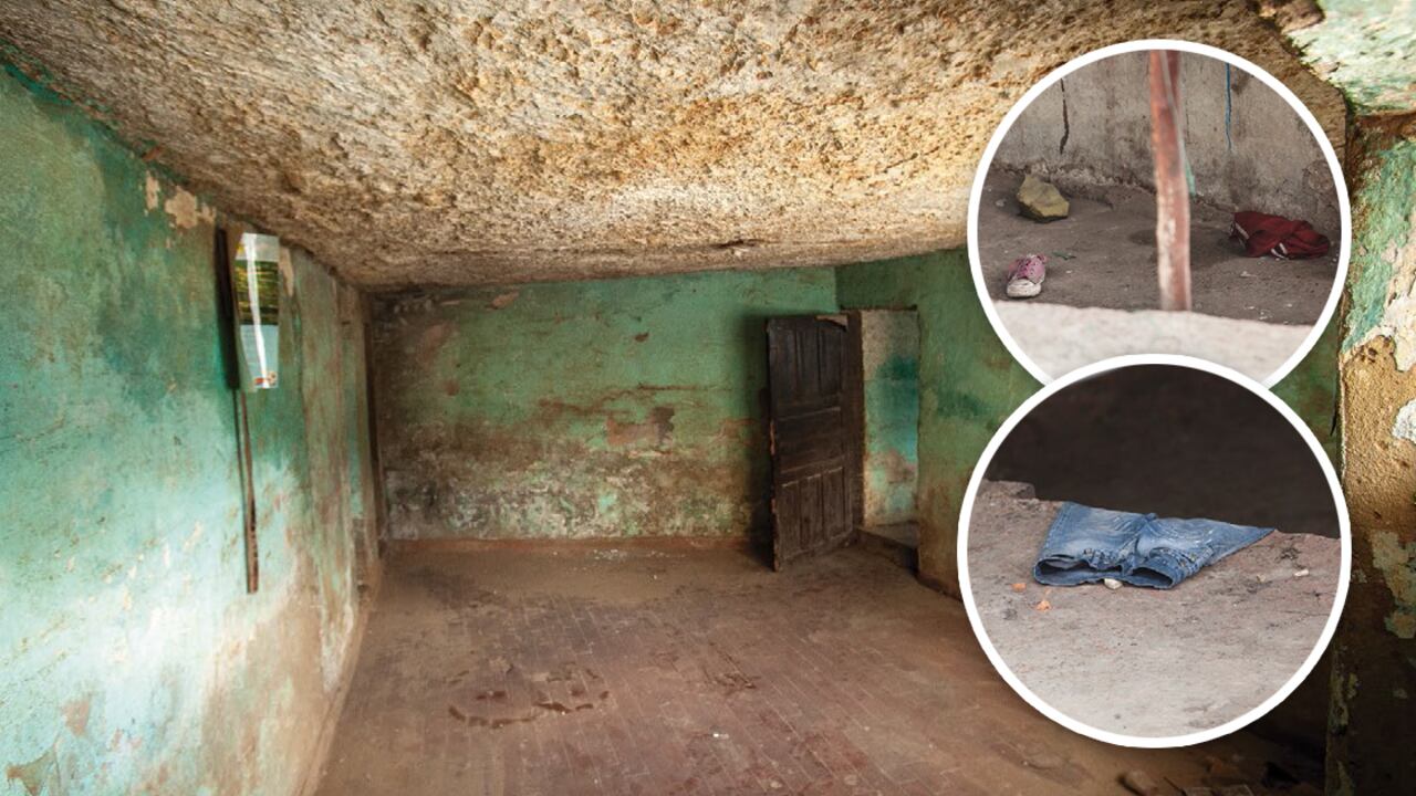 El aberrante caso de abuso sexual y maltrato infantil ha dejado varias dudas. Mientras unos hablan de secta satánica por los ritos con sangre , otros hablan de extremismo religioso, debido a las biblias y mensajes espirituales encontrados en la vivienda.