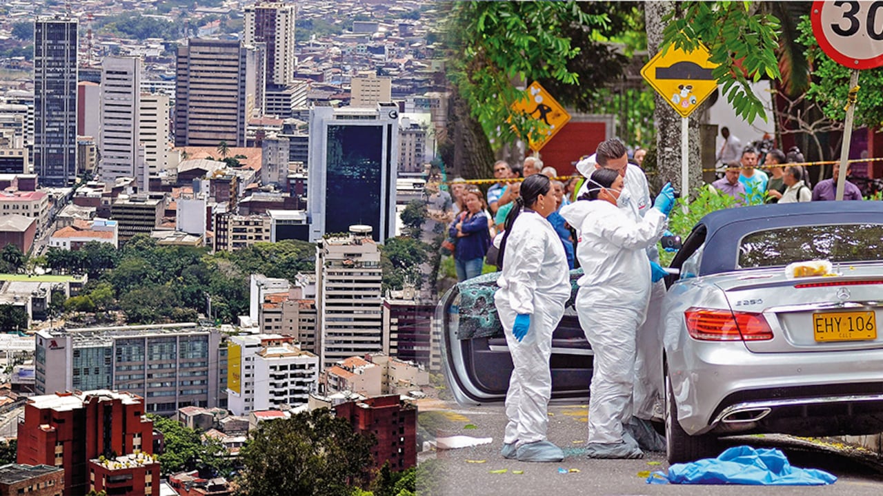 Las grandes estructuras delincuenciales llegan a Cali en búsqueda de jóvenes sicarios para que ejecuten crímenes en otras ciudades y países, como lo ocurrido recientemente en Ecuador. Hay alarma en la capital del Valle.