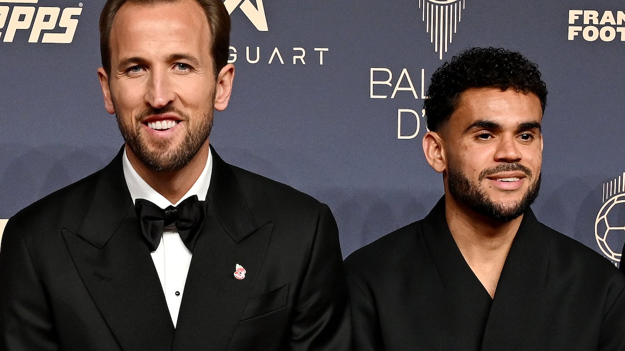Luis Díaz y Harry Kane.