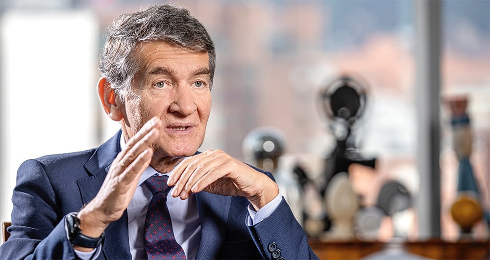  Ángel Custodio Cabrera, ministro del Trabajo, les pidió a todos los colombianos denunciar de inmediato la explotación infantil.