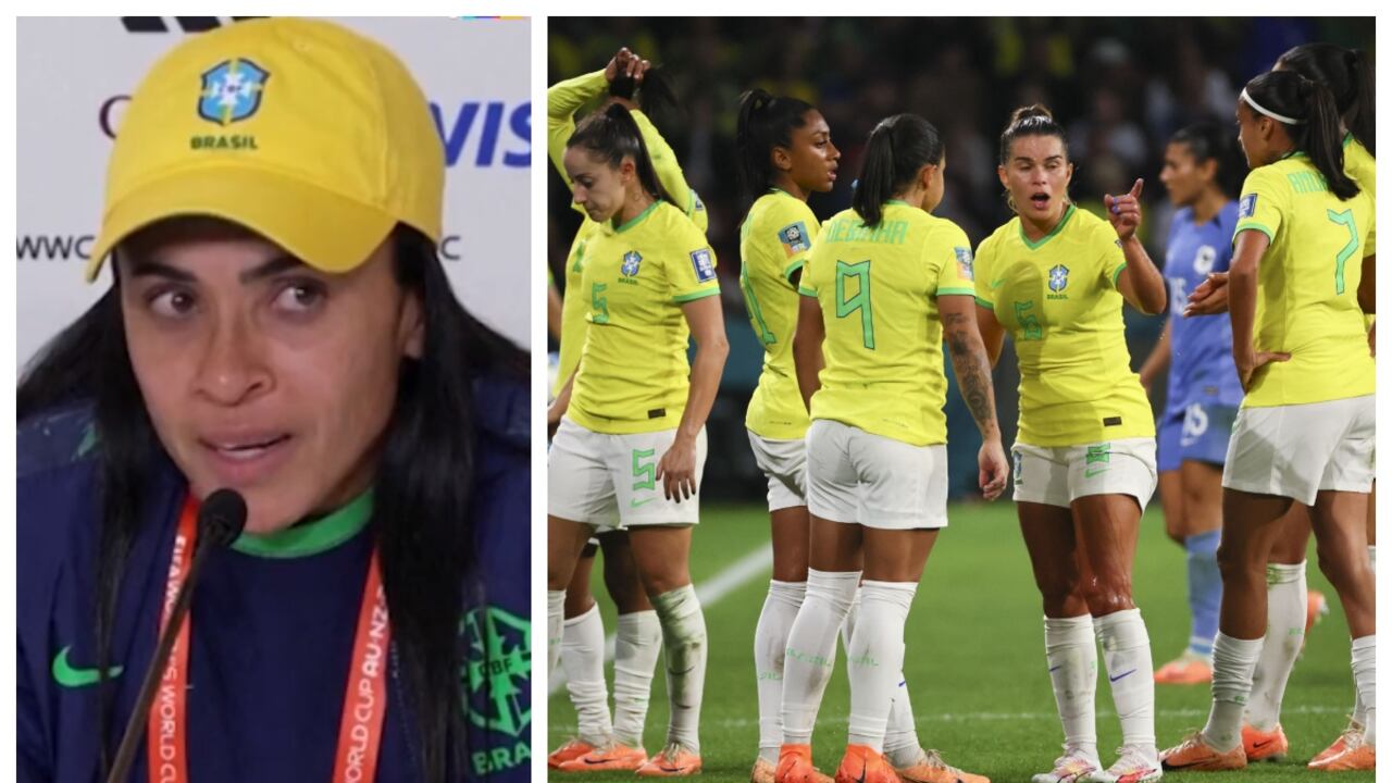 Marta Vieira da Silva, leyenda del fútbol femenino