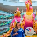 María Fernanda Bertel Puyo, gerente General del Centro Comercial Santafé Medellín.