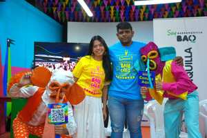 En Barranquilla harán un evento de Carnaval en julio para reactivar economía.