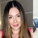 La actriz y la influenciadora tienen desde hace un tiempo una disputa que comenzó en redes sociales. Foto: montaje SEMANA.