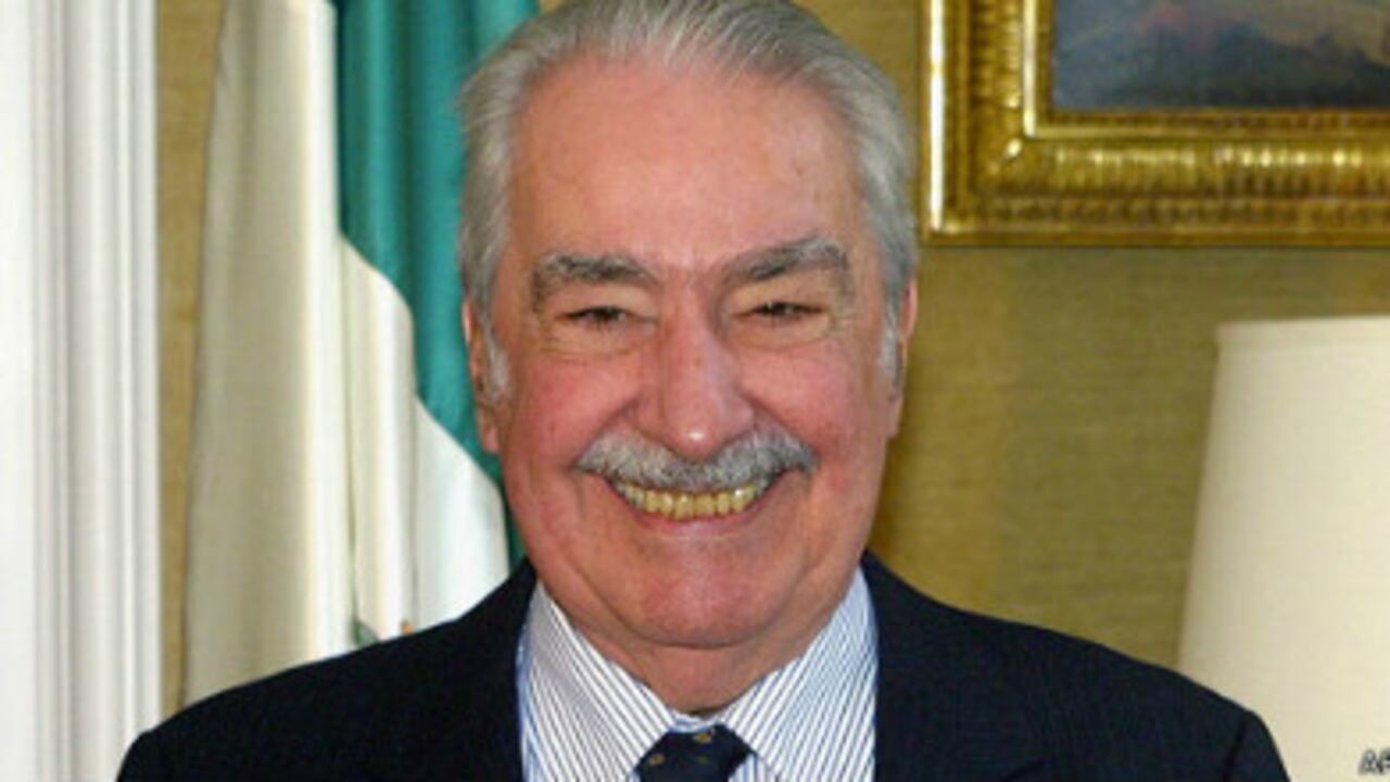 Álvaro Mutis