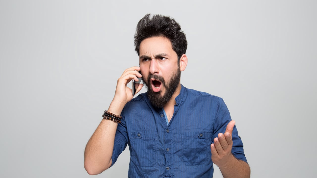 Las llamadas spam invaden la privacidad de los usuarios.