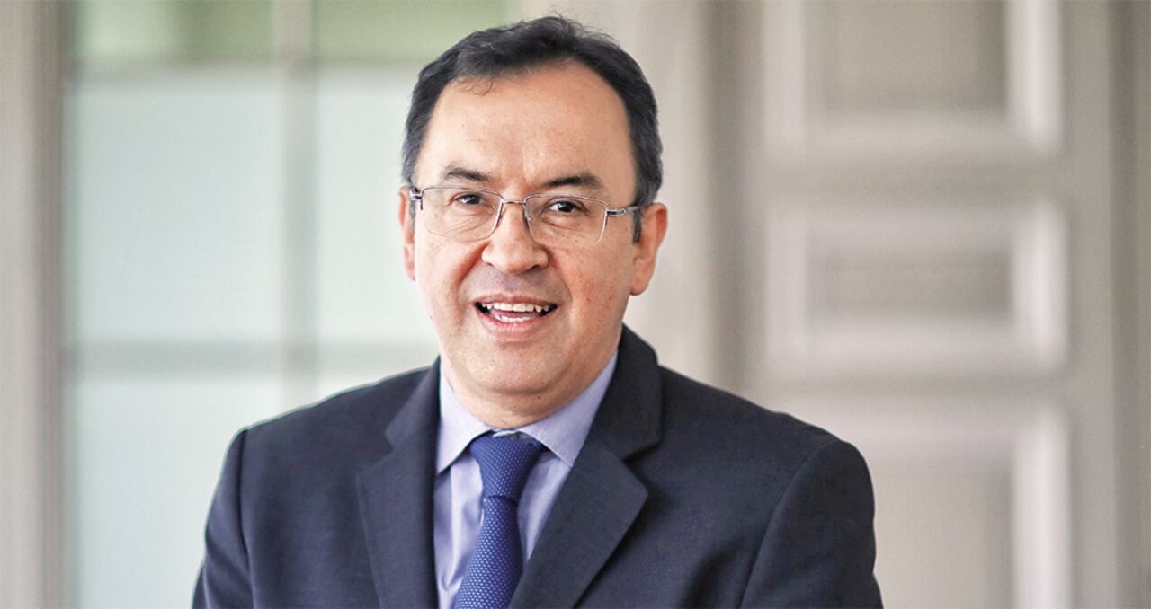 alfonso prada Ministro del Interior