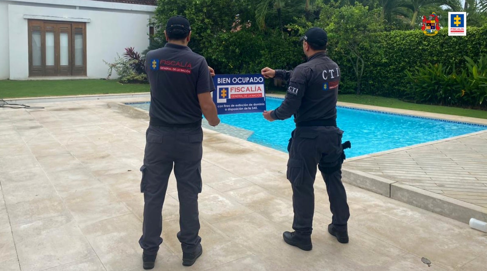 Bienes avaluados en $40.000 millones, presuntamente adquiridos con dineros de corrupción y que pertenecerían al contructor Carlos Solarte, fueron ocupados por la Fiscalía y ahora están en manos de la SAE