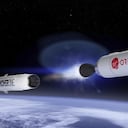 Virgin se propone lanzar en 3 años el primer satélite comercial a Marte
(Foto de ARCHIVO).