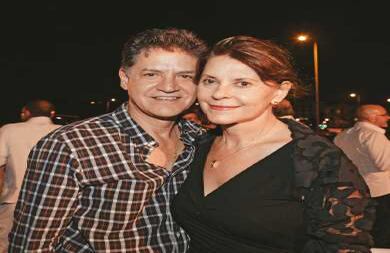 Álvaro Rincón y Marta Lucía Ramírez.