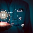 Los modelos de IA generativa son conocidos por su capacidad para "crear" contenido.